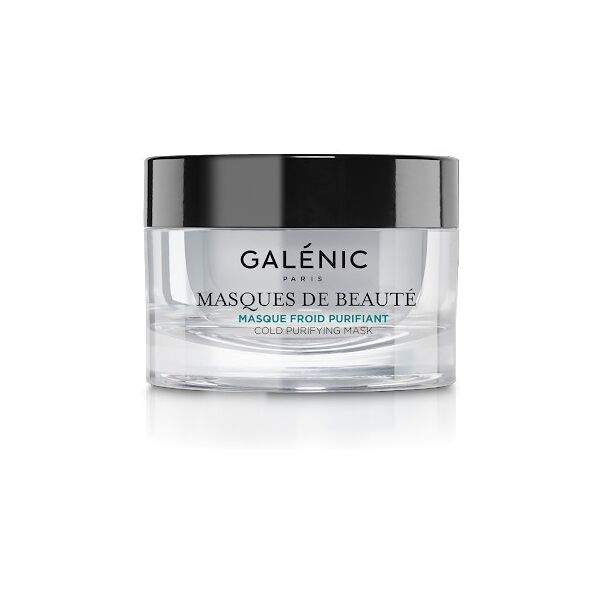 galénic masque de beaute maschera fredda purificante 50ml