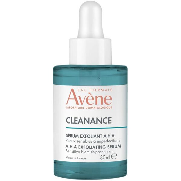 avene clereance siero esfoliante a.h.a. 30ml