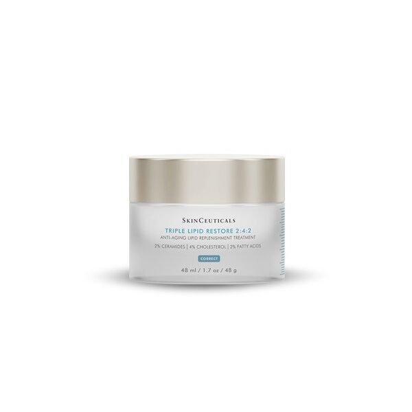 skinceuticals triple lipid restore 2:4:2 crema anti-età relipidante e nutriente 48ml