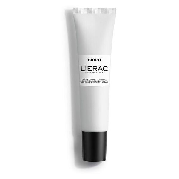 lierac diopti crema correzione rughe levigante e rimpolpante 15ml