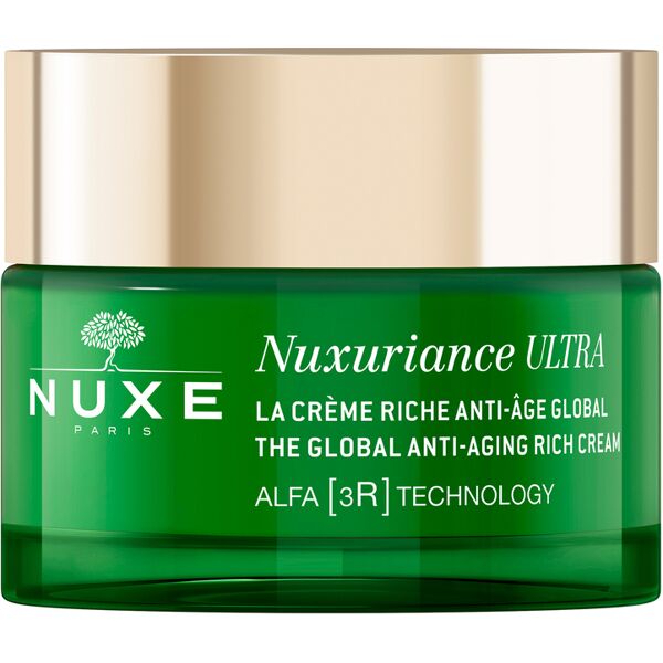 nuxe nuxuriance ultra crema ricca anti-età globale 50ml