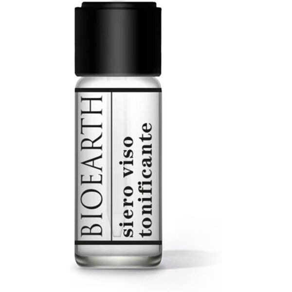 bioearth siero viso tonificante bava di lumaca 5ml