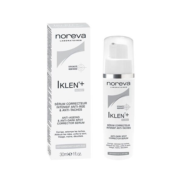 noreva laboratoires iklen + siero 30ml