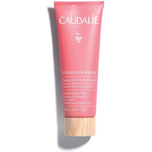 caudalie vinosource hydra maschera crema idratante 75ml