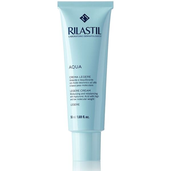 rilastil aqua crema legere 50ml