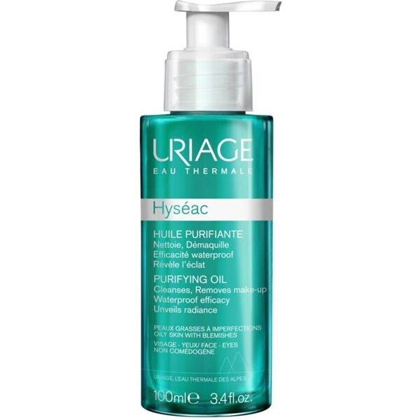 uriage hyseac olio purificante 100ml