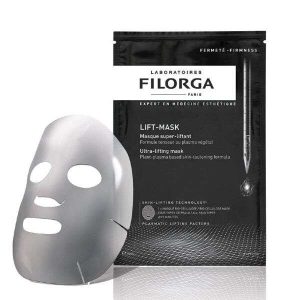 filorga lift mask maschera viso in foglio 23g