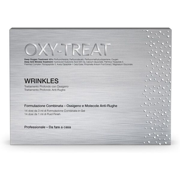 labo oxy treat wrinkles cofanetto antirughe