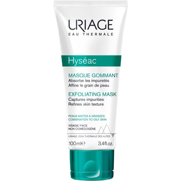 uriage hyseac masque gommant 100ml