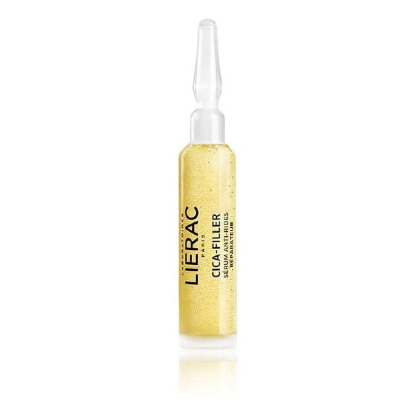 lierac cica-filler siero antirughe riparatore viso in fiale 3 x 10ml