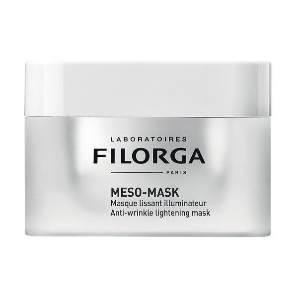 filorga meso-mask maschera viso dermolevigante illuminante 50ml