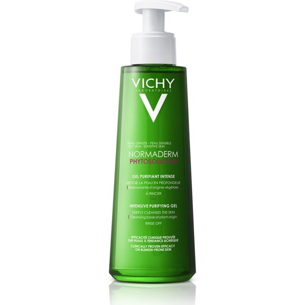 vichy normaderm gel detergente anti-imperfezione 400ml