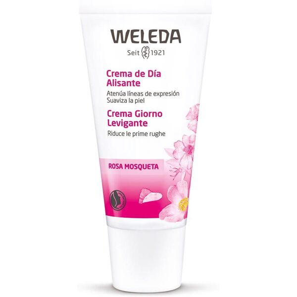 weleda crema giorno rosa mosqueta 30ml