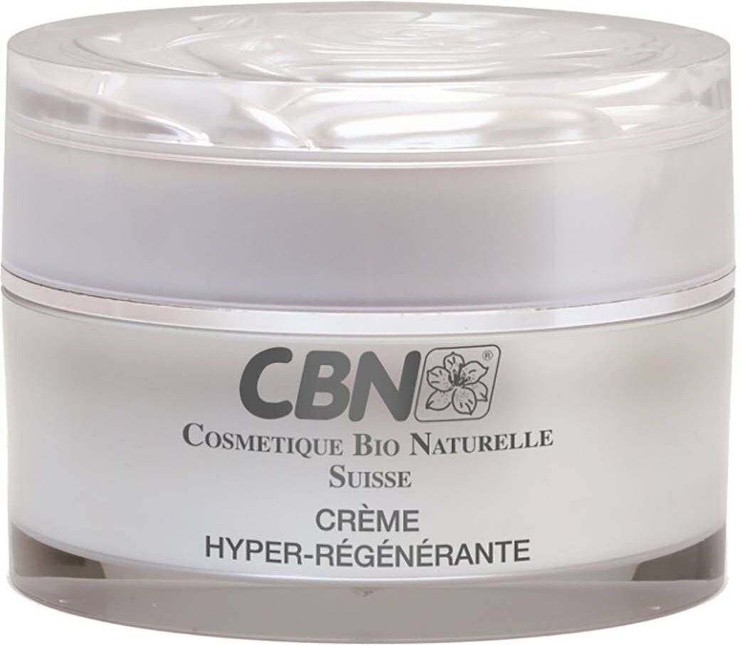 cbn linea termale crema viso iper rigenerante antirughe 50ml