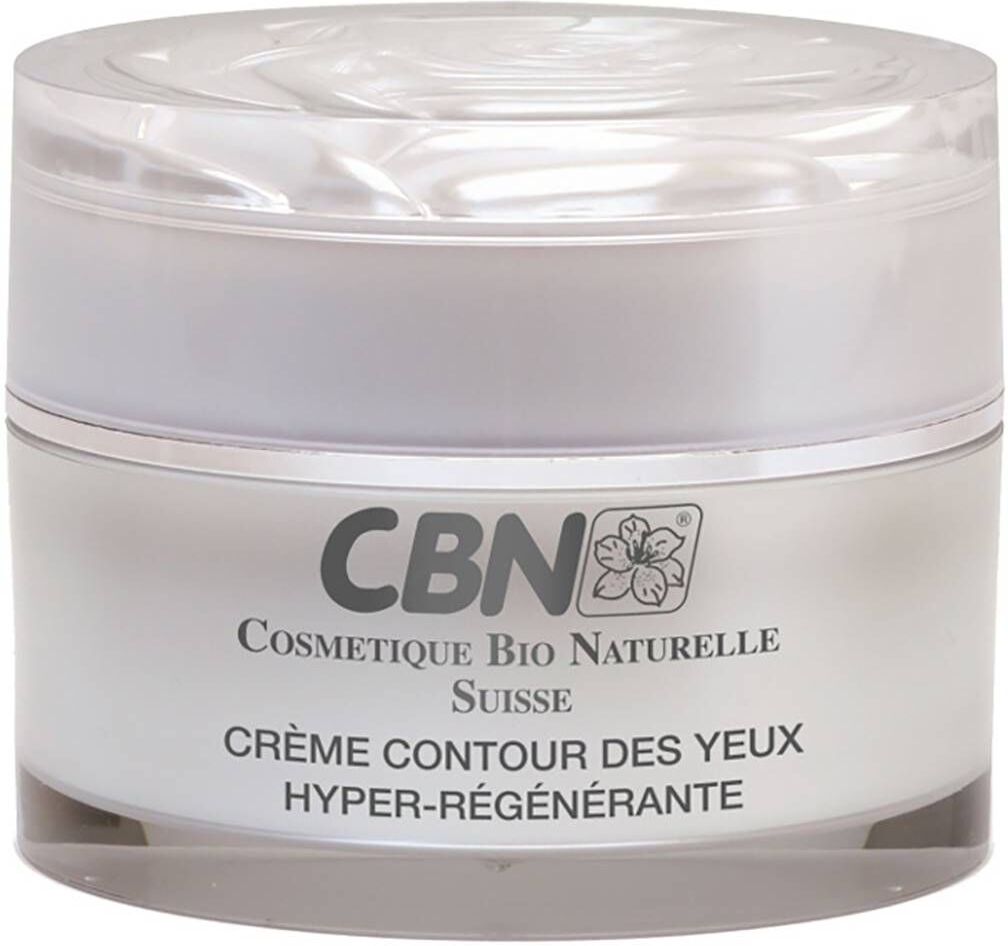 cbn linea termale crema contorno occhi iper rigenerante antirughe 30ml