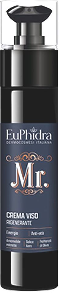 euphidra mr. crema viso rigenerante 50ml