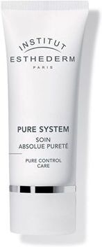 institut esthederm pure system soin crema idratante 50ml