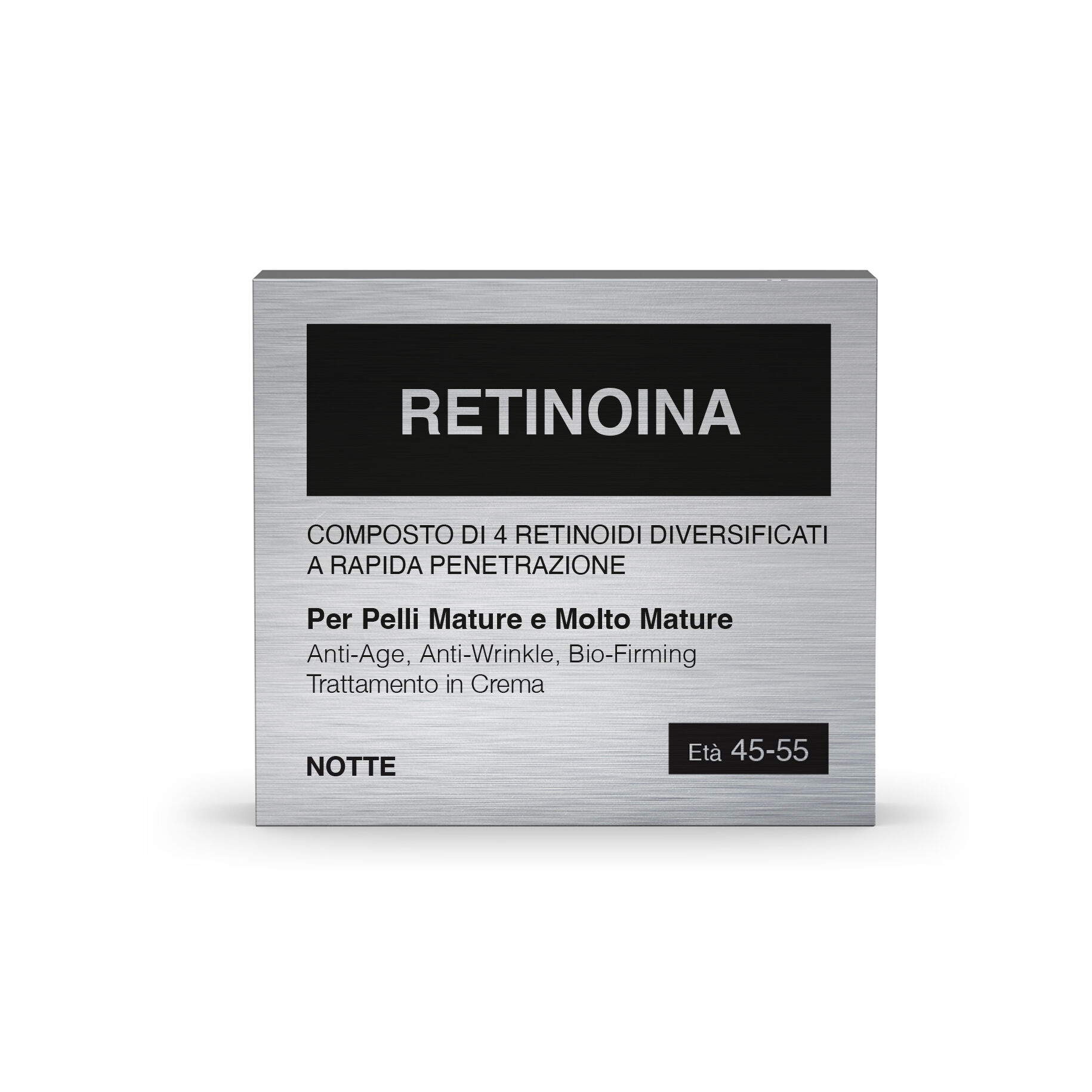 labo retinoina 45/55 trattamento crema notte 50ml