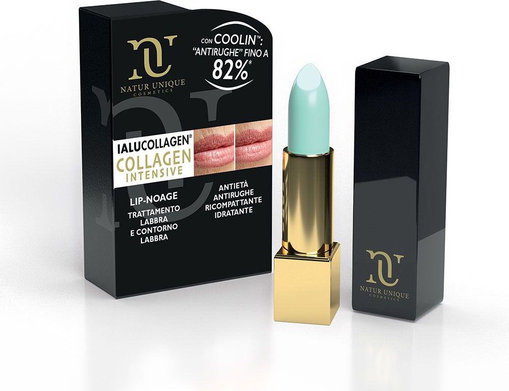 natur unique ialucollagen collagen intensive lip noage 4,2ml