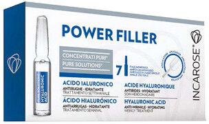 incarose power filler acido ialuronico