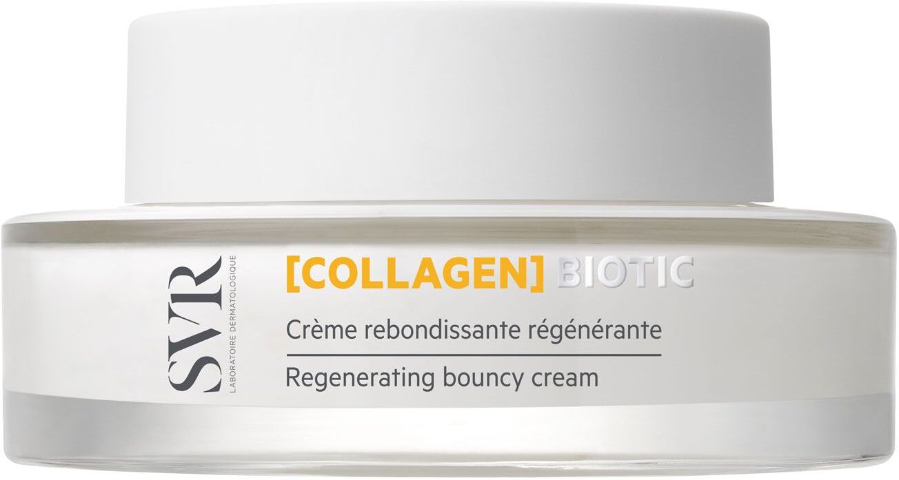 svr collagene biotic crema rimpolpante rigenerante 50ml