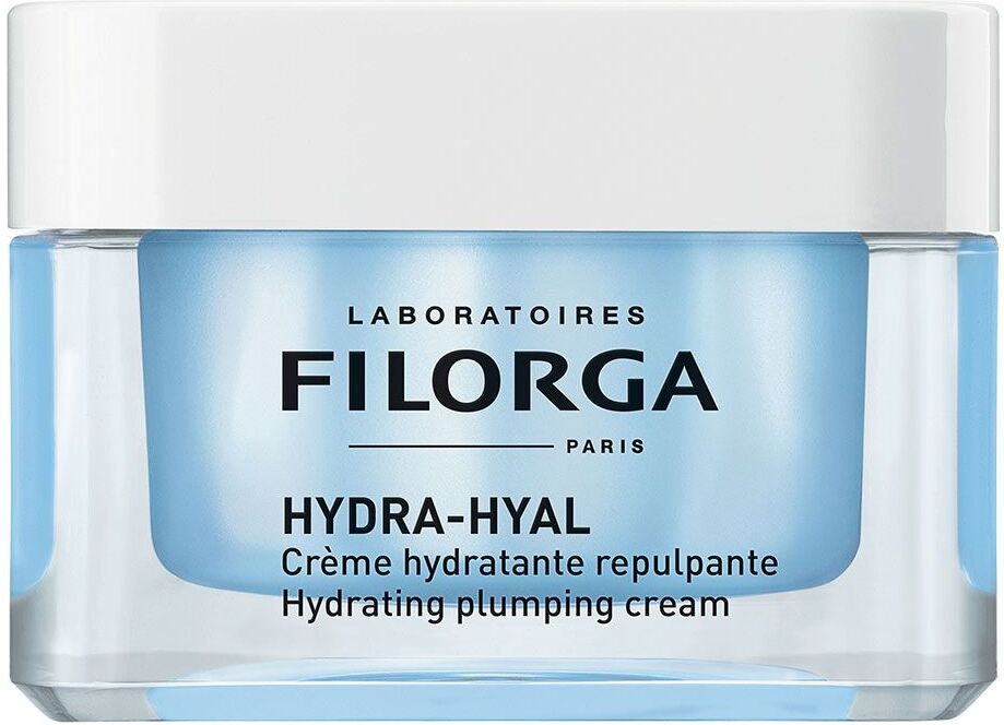 filorga hydra-hyal crema idratante viso acido ialuronico 50ml