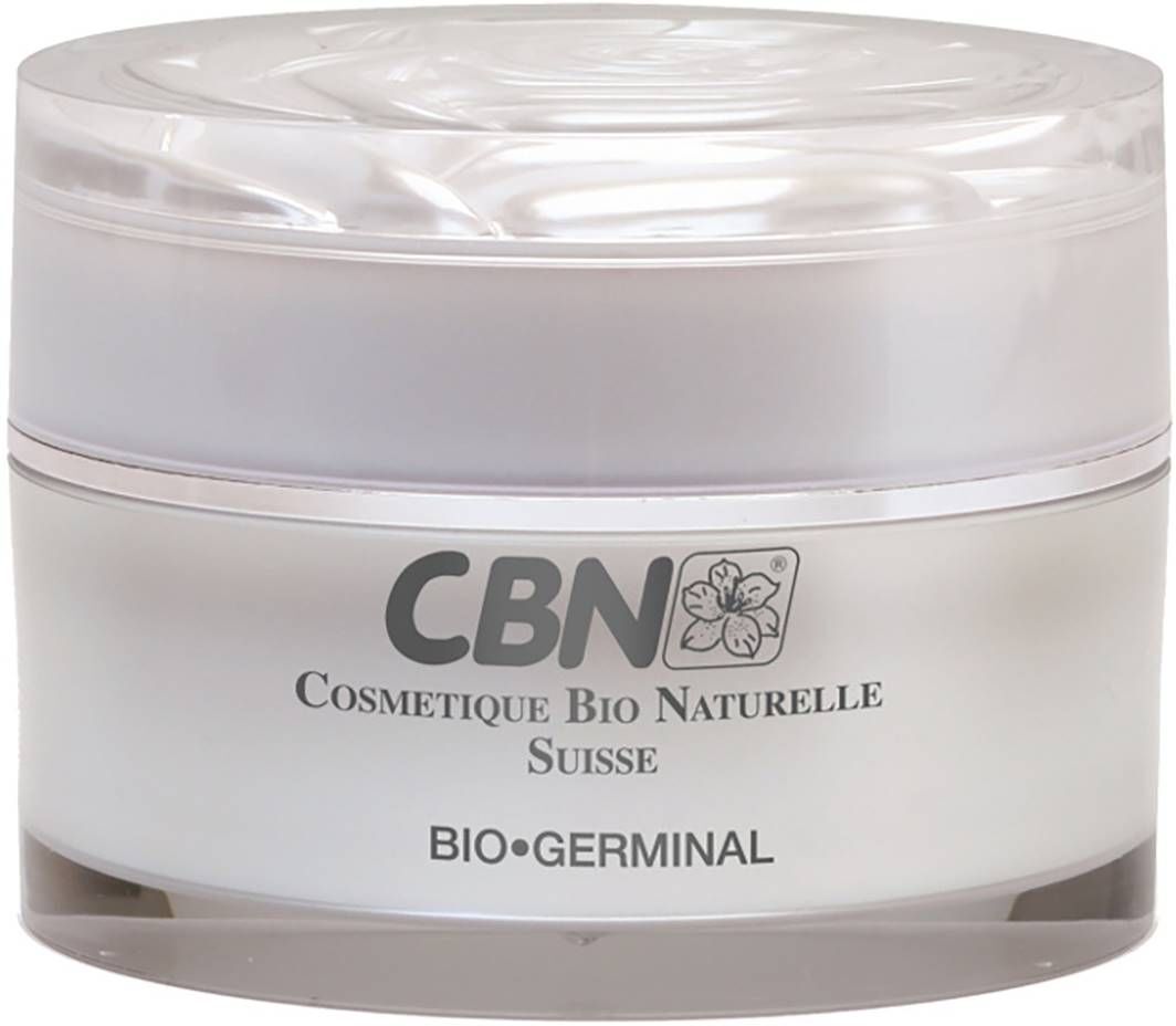 cbn linea bio germinal crema viso anti-invecchiamento 50ml