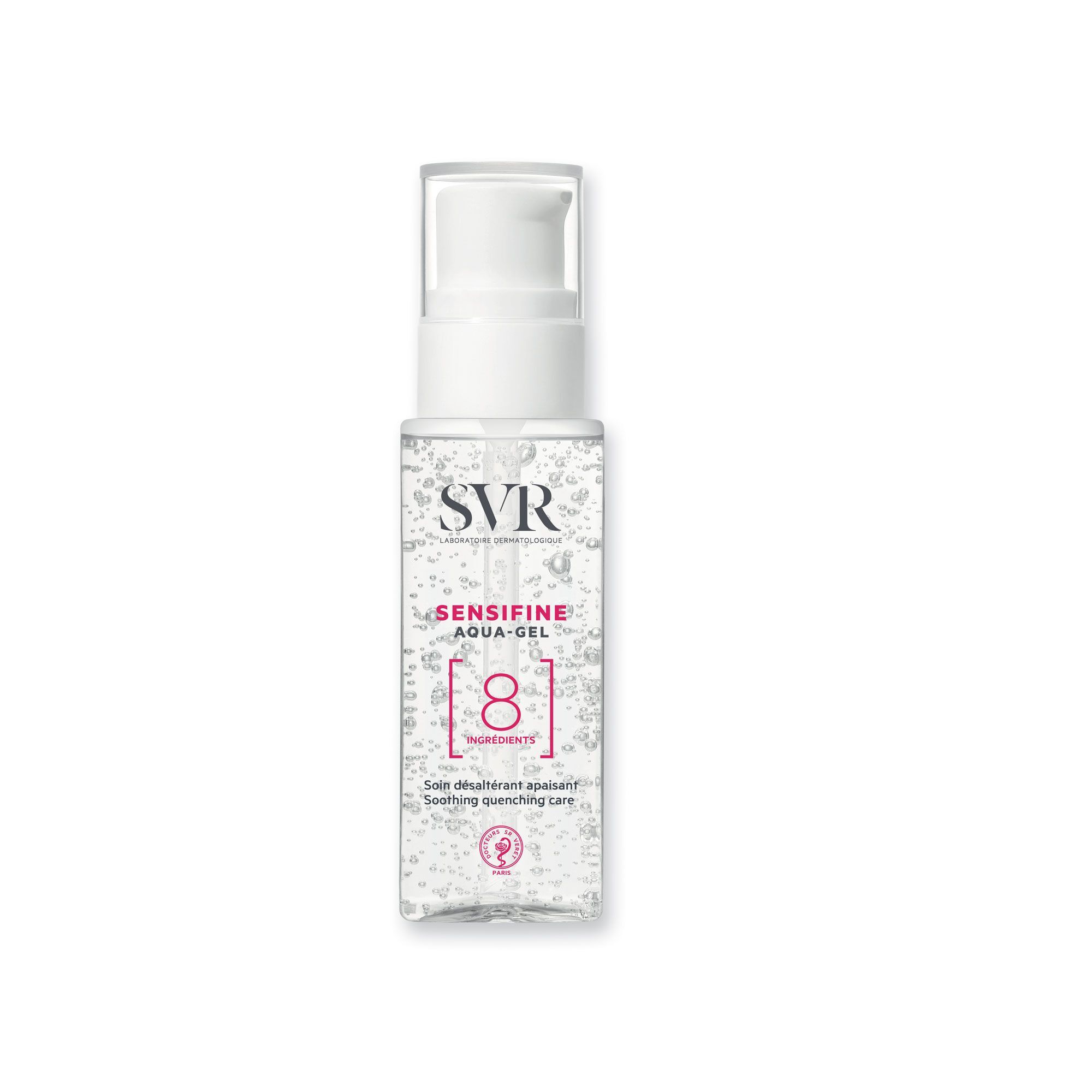 svr acquagel gel micro-areato 40ml