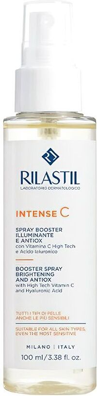 rilastil intense c spray viso illuminante 100ml