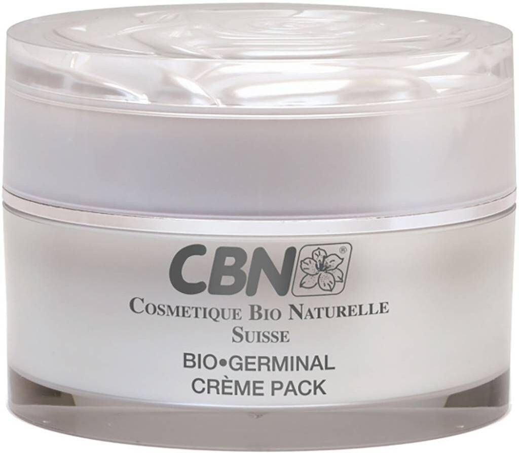 cbn bio germ creme pack maschera viso anti-età 50ml