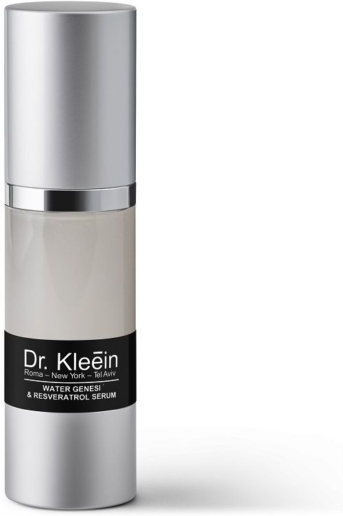 dr kleein siero viso resveratrolo antiossidante e antietà 30ml