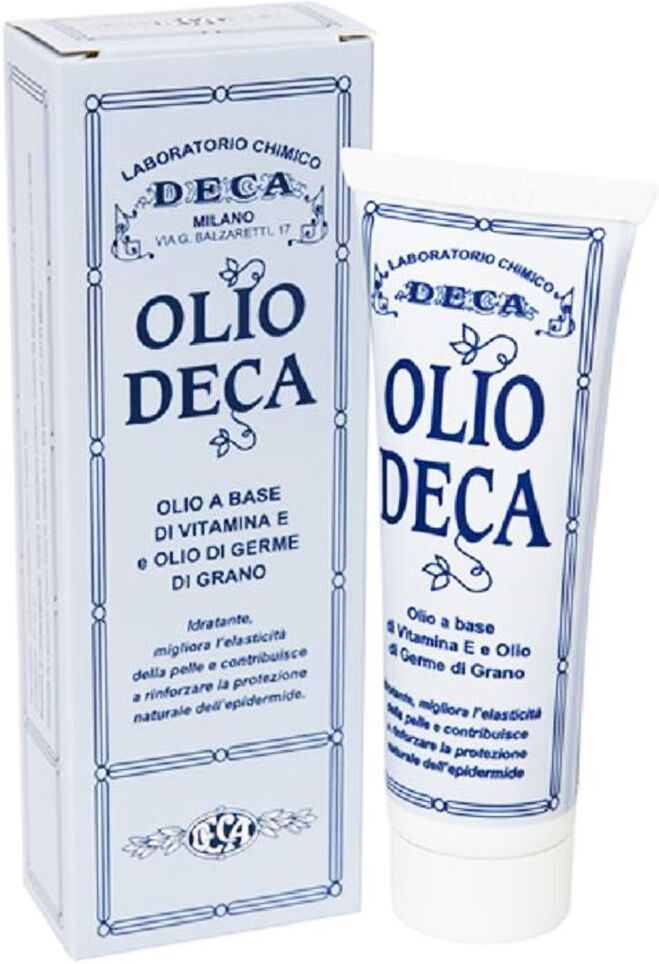 deca laboratorio chimico olio deca idratante 50ml