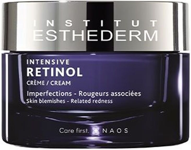 institut esthederm intensive retinol crema antirughe 50ml