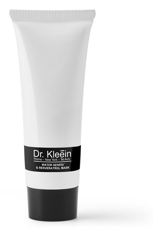 dr kleein maschera viso densa resveratrolo antietà 50ml