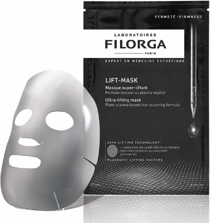 filorga lift mask maschera viso in foglio 23g