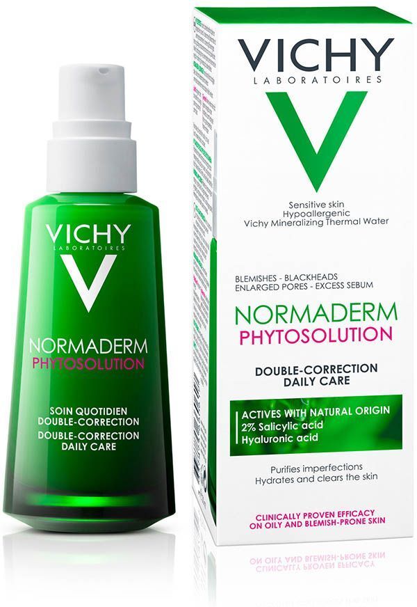 vichy normaderm trattamento idratante doppia azione 50ml