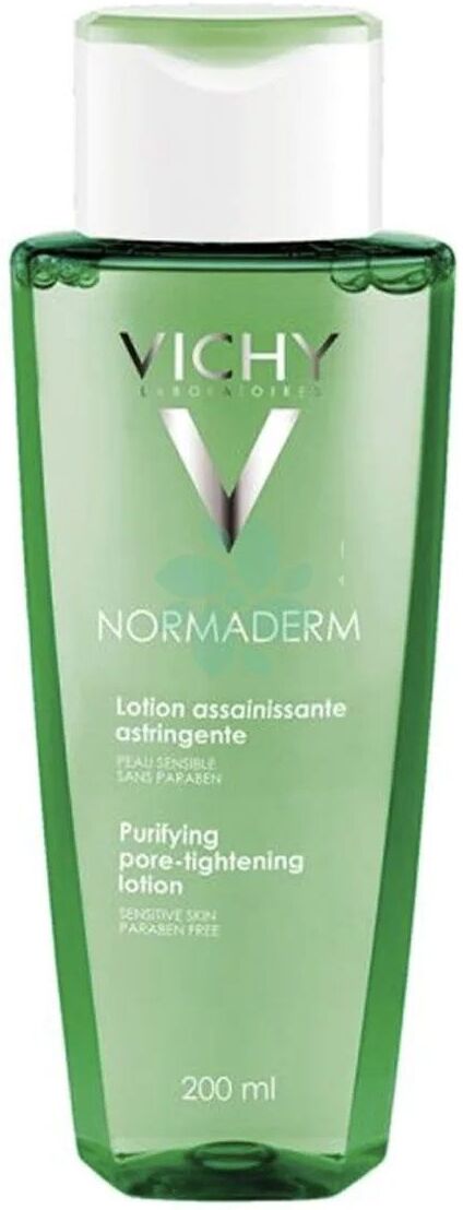 vichy normaderm tonico astringente purificante 200ml