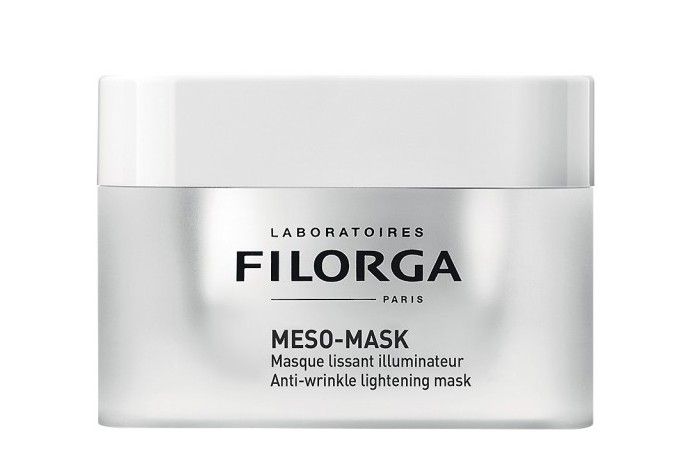 filorga meso-mask maschera viso dermolevigante illuminante 50ml