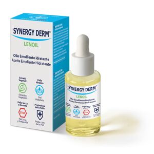 Synergy Derm Lenoil Olio Emolliente Idratante 30ml