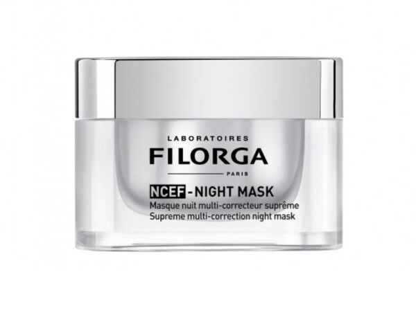 Filorga Ncef-night Mask Maschera Viso Notte Multi-correttrice Suprema 50ml