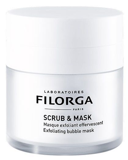 Filorga Scrub And Mask Maschera Esfoliante Effervescente 55ml