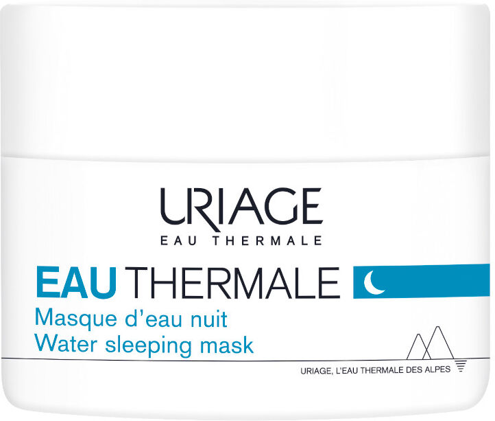 Uriage Eau Thermale Maschera Notte Acqua 50ml