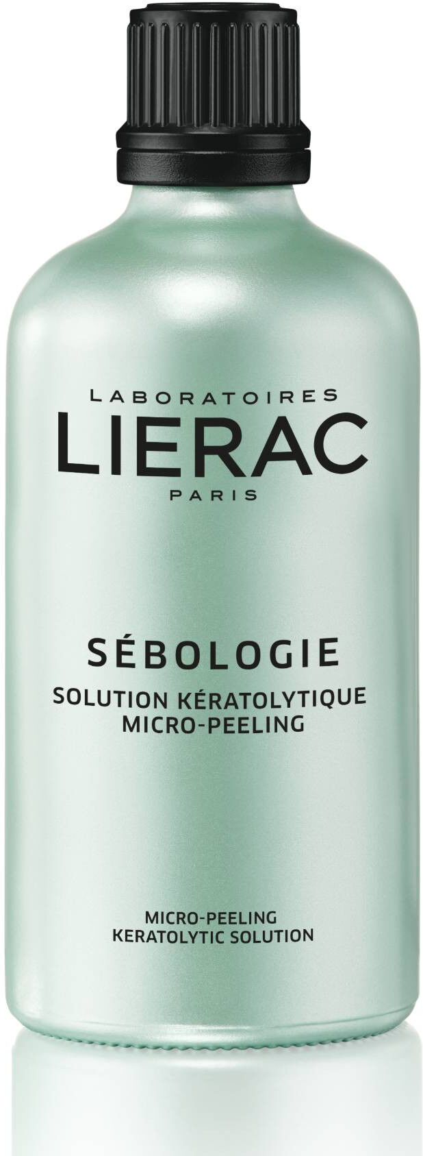 Lierac Sebologie Soluzione Cheratolitica Astringente Purificante Viso 100ml