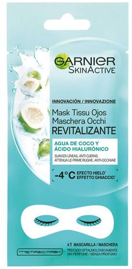 Garnier Maschera Tessuto Acqua Di Cocco Acido Ialuronico