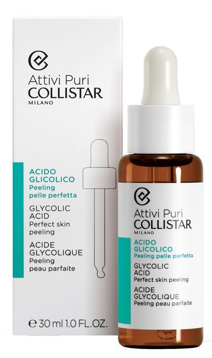 Collistar Attivi Puri Acido Glicolico Peeling Pelle Perfetta 30ml