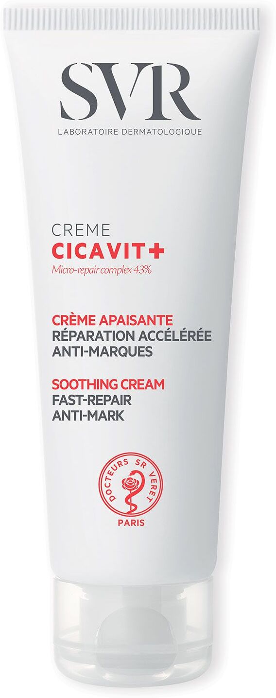 Svr Cicavit + Crema Riparatrice 40ml