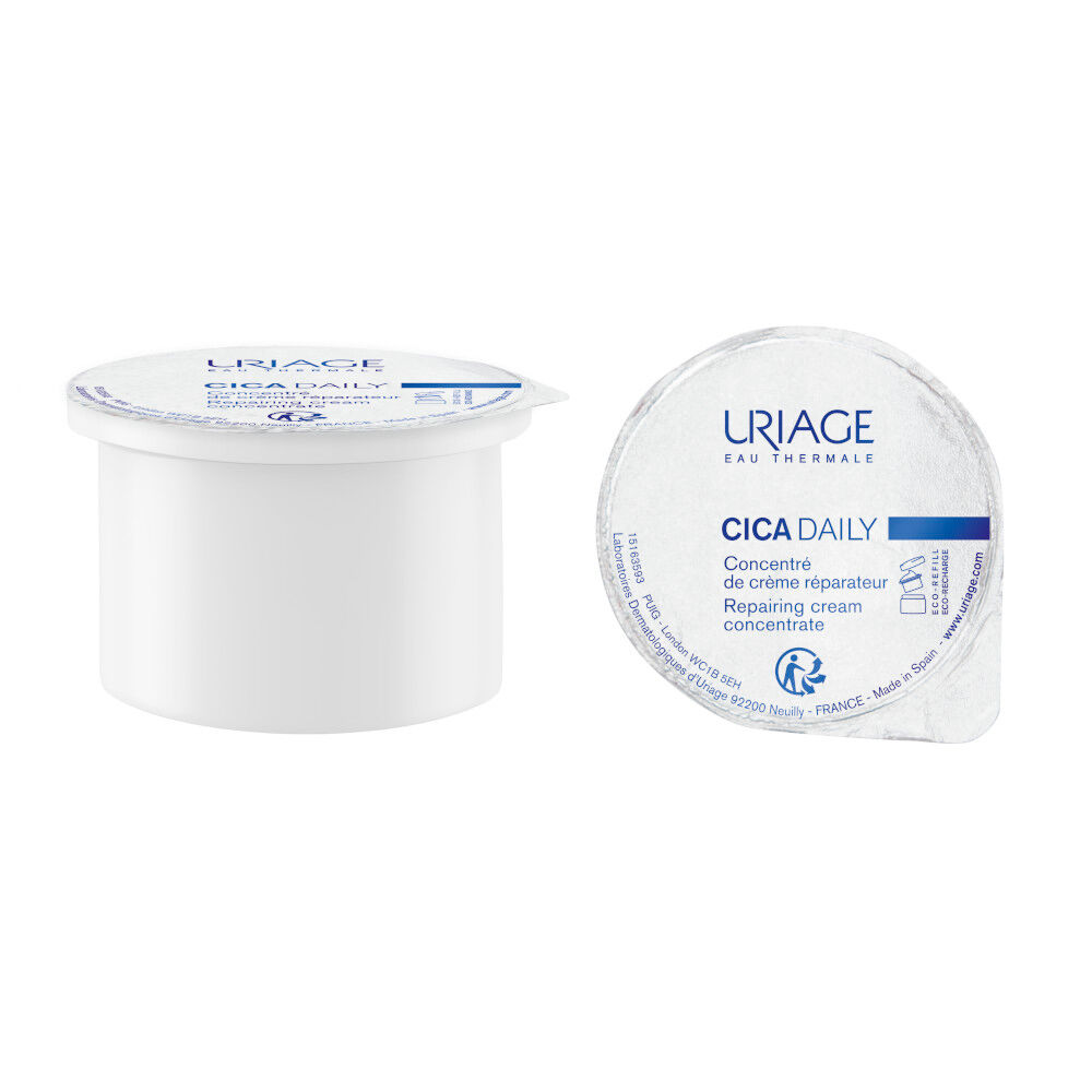 Uriage Cica Daily Refill Crema Concentrata Riparatrice 50ml