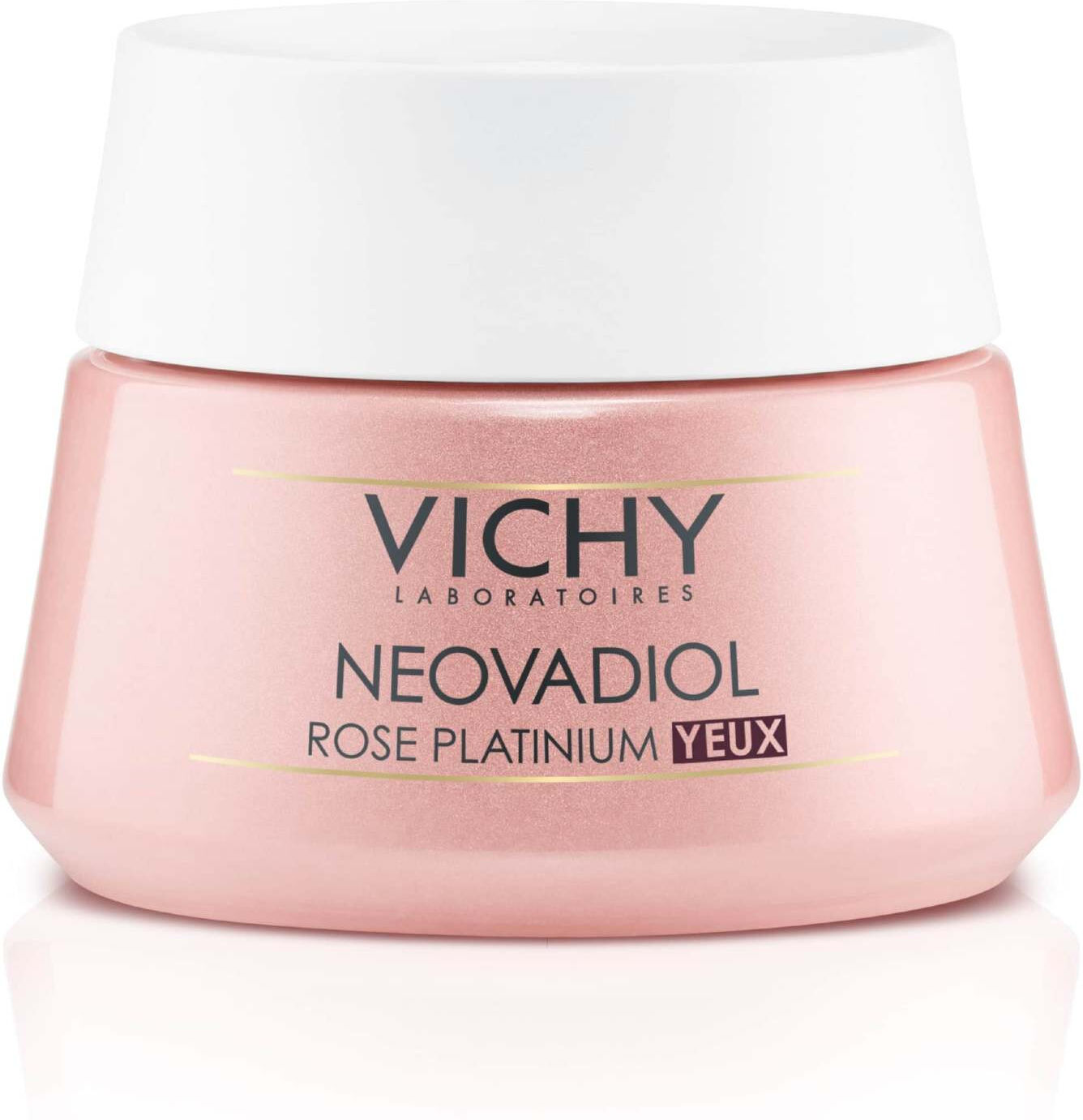 Vichy Neovadiol Rose Platinium Occhi Crema Rosa Anti-borse E Anti-rughe 15ml