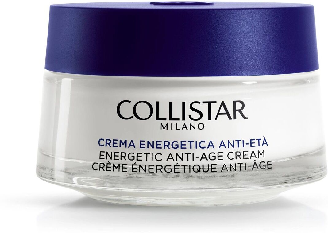 Collistar Crema Energetica Antietà Uva Rossa Aglianico 50ml