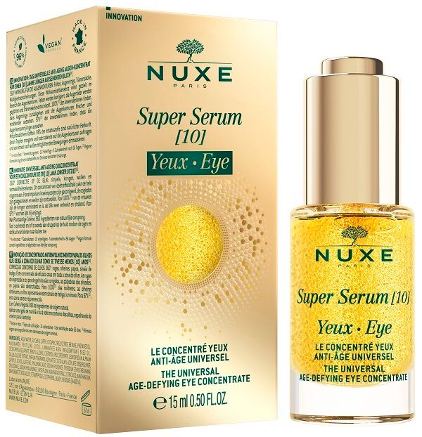 Nuxe Super Serum 10 Contorno Occhi Antietà 15ml